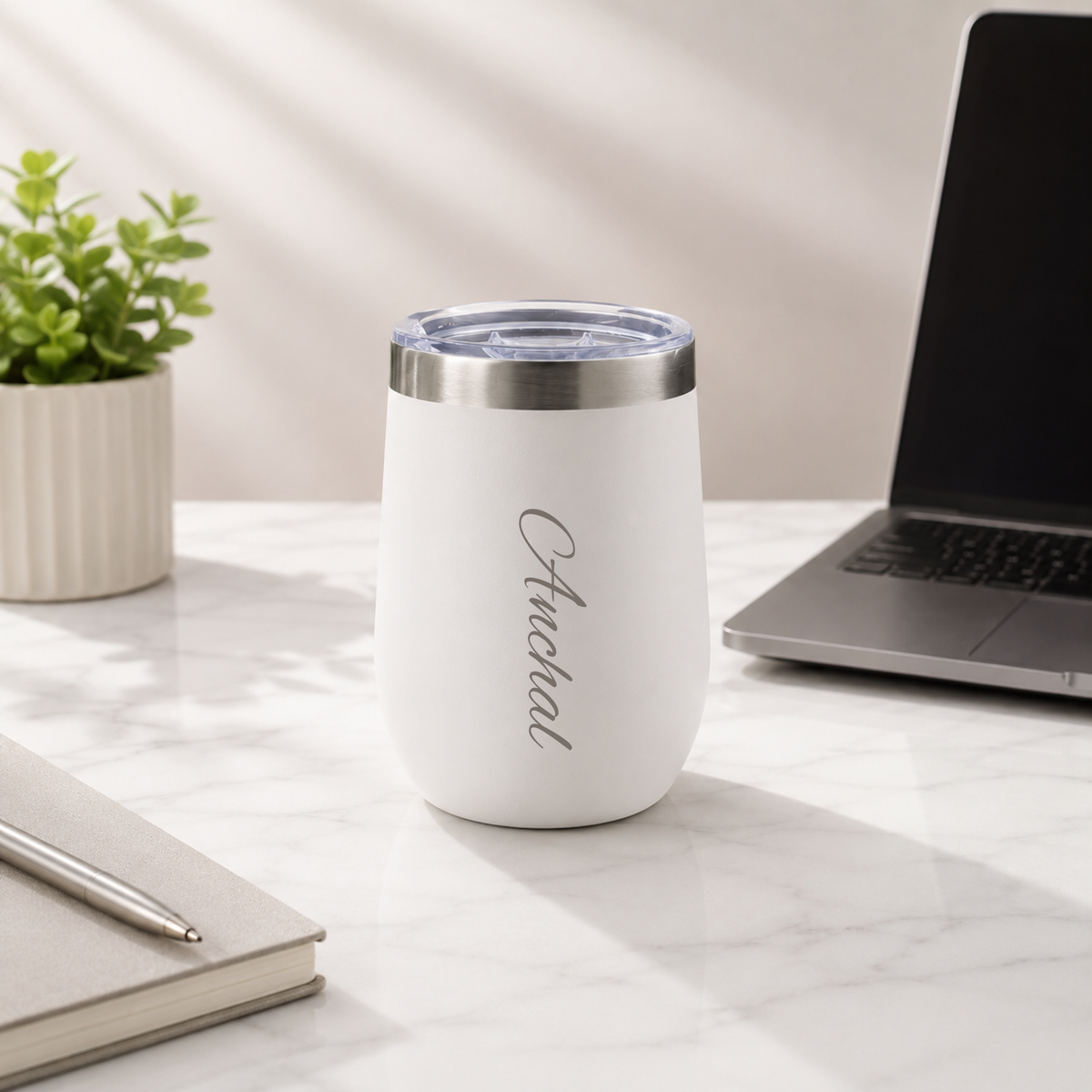 360ml Stainless Steel Vacuum Cup | The Perfect Corporate & Return Gift