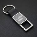 Premium Personalized Metal Keychain