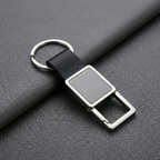 Premium Custom Metal Keychain – Logo & Name Corporate Gifting