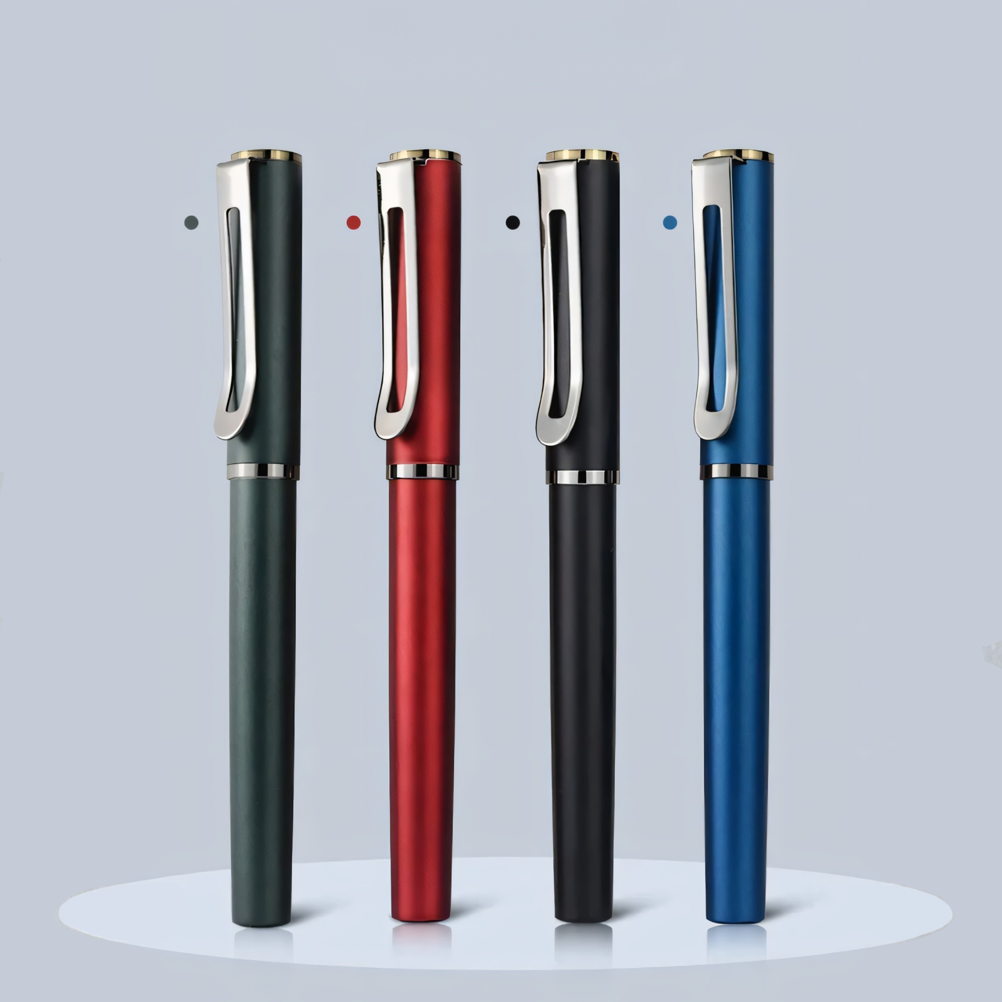 Signature Fountain Pen - Write Like Never Before!