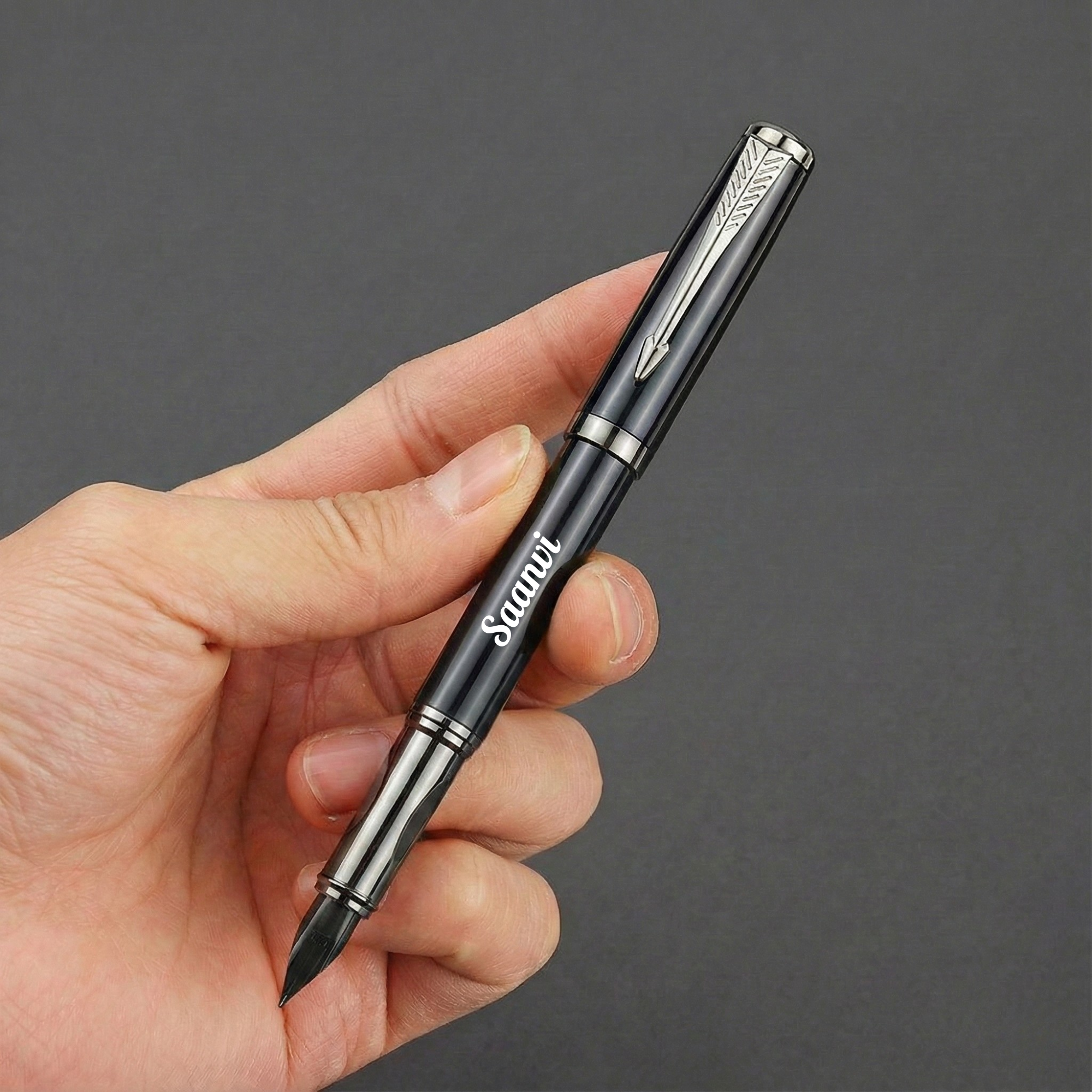 Personalized Luxury Fountain Pen