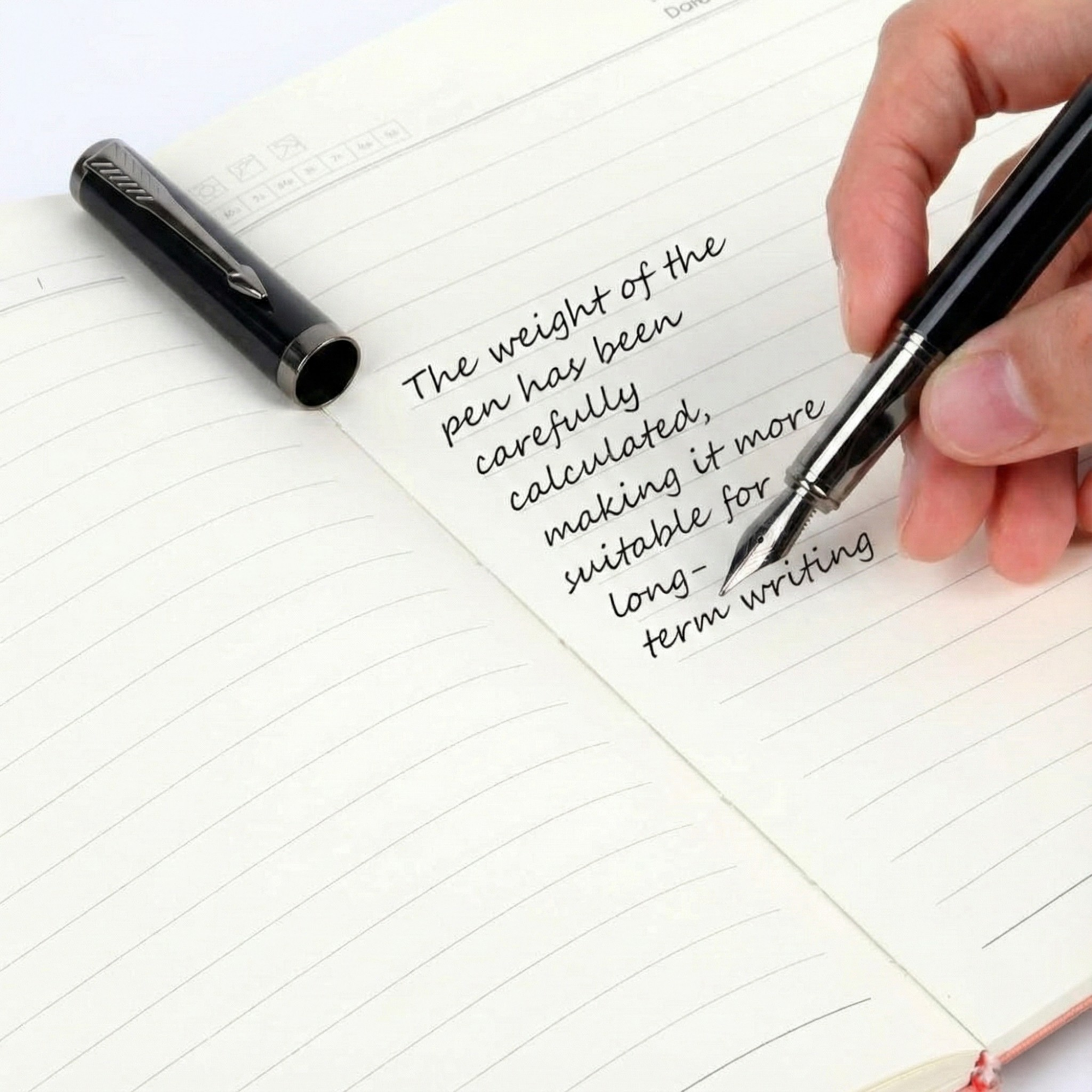 Personalized Luxury Fountain Pen