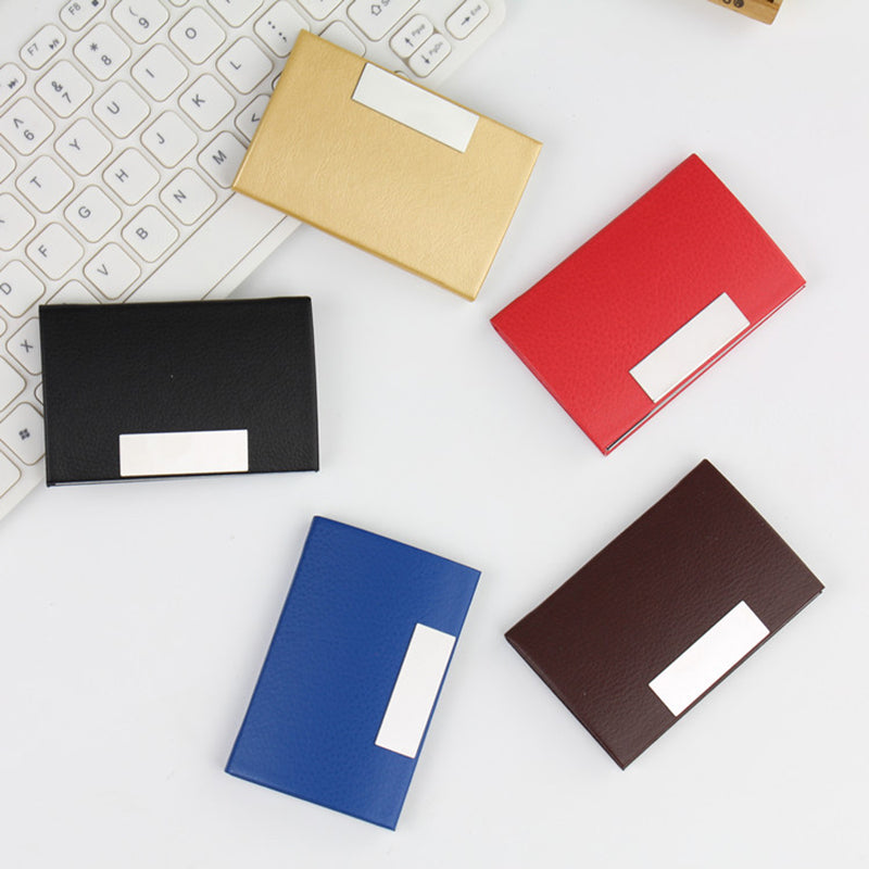 Customizable Card Holder – Ideal Corporate Gift