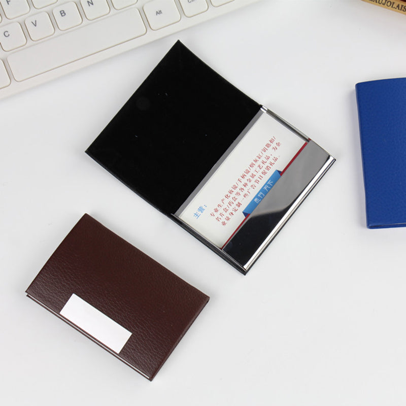 Customizable Card Holder – Ideal Corporate Gift