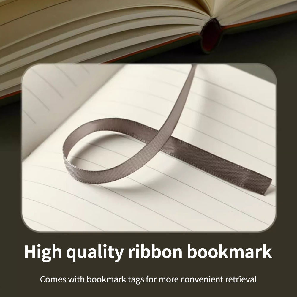 Personalized A5 Notebook – Corporate & Personal Gifting | Grey