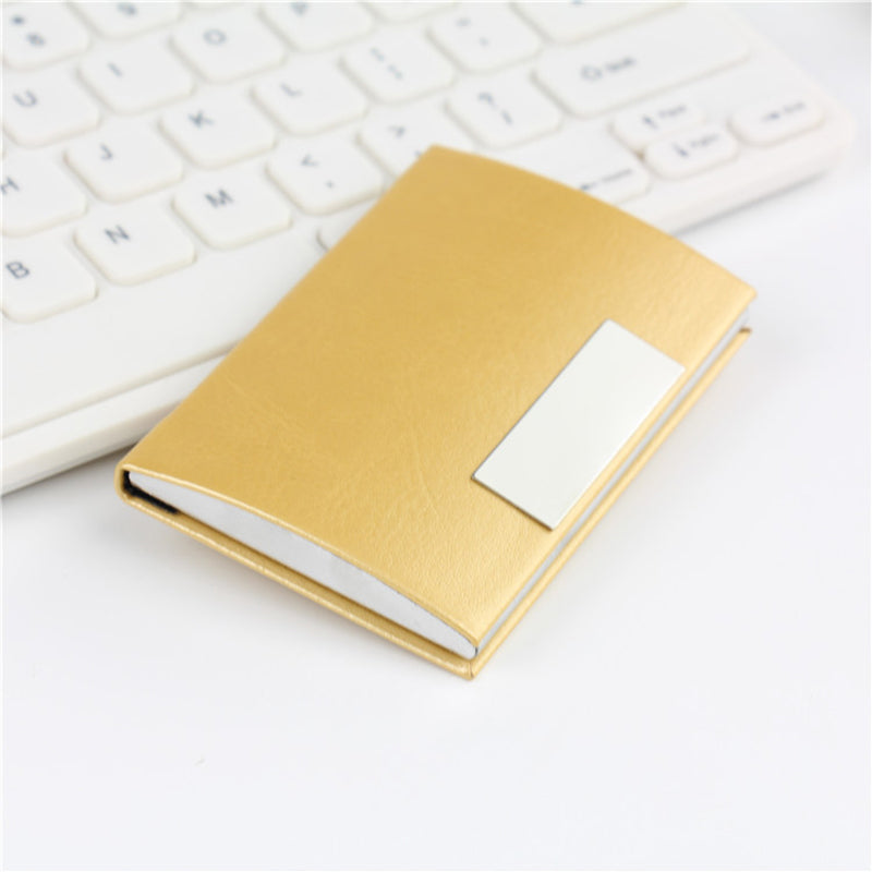 Customizable Card Holder – Ideal Corporate Gift
