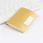 Customizable Card Holder – Ideal Corporate Gift
