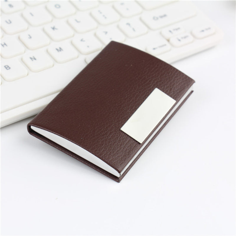 Customizable Card Holder – Ideal Corporate Gift