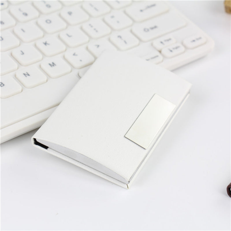Customizable Card Holder – Ideal Corporate Gift