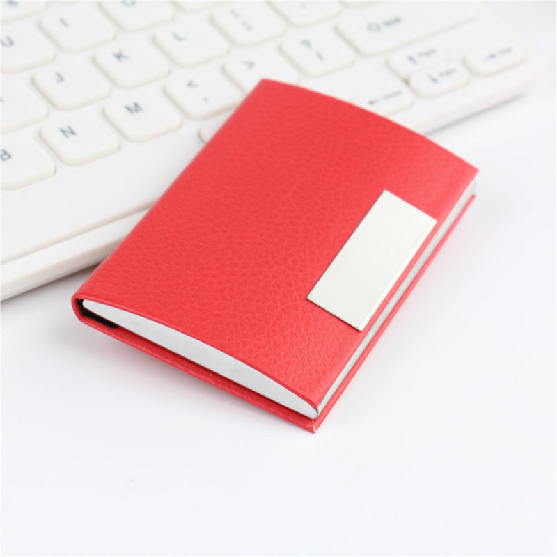 Customizable Card Holder – Ideal Corporate Gift