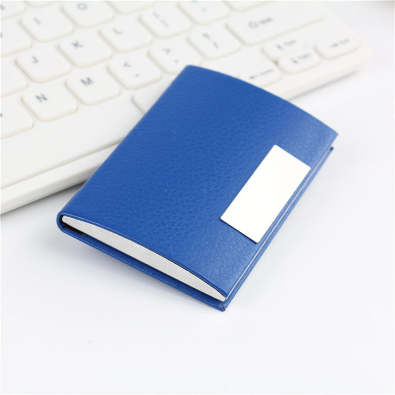 Customizable Card Holder – Ideal Corporate Gift