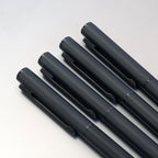 Personalized Sleek Matte Black Pen and Stylus - Corporate, Personal Gift