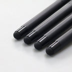 Personalized Sleek Matte Black Pen and Stylus - Corporate, Personal Gift