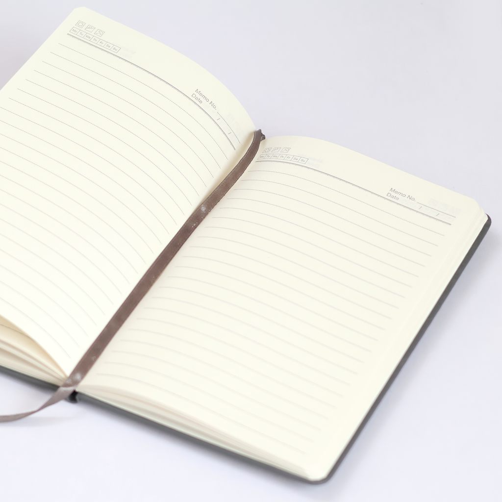 3 in 1 Personalized Corporate Gift Set | Diary, Pen & Bottle