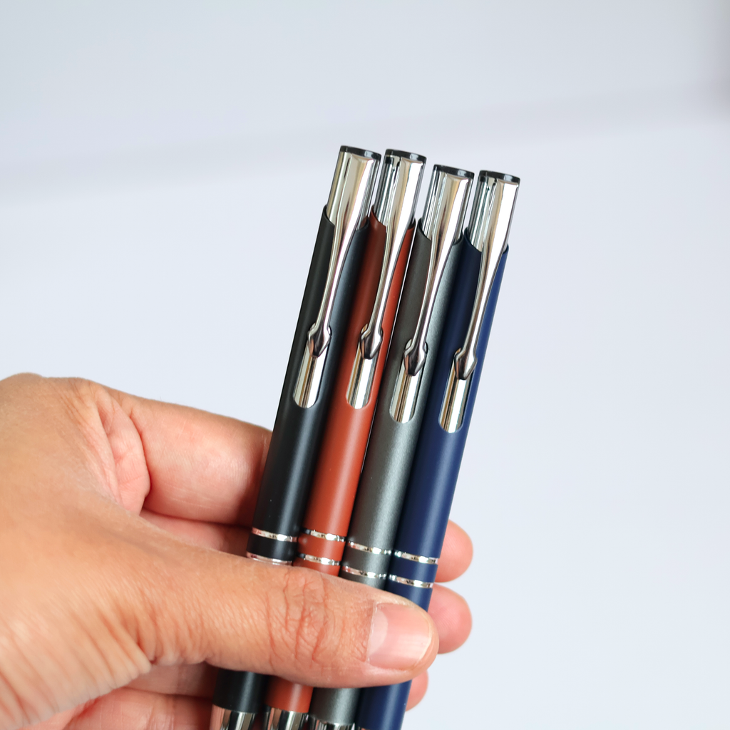 Customize Diary & Pen Combo Corporate Gift Set