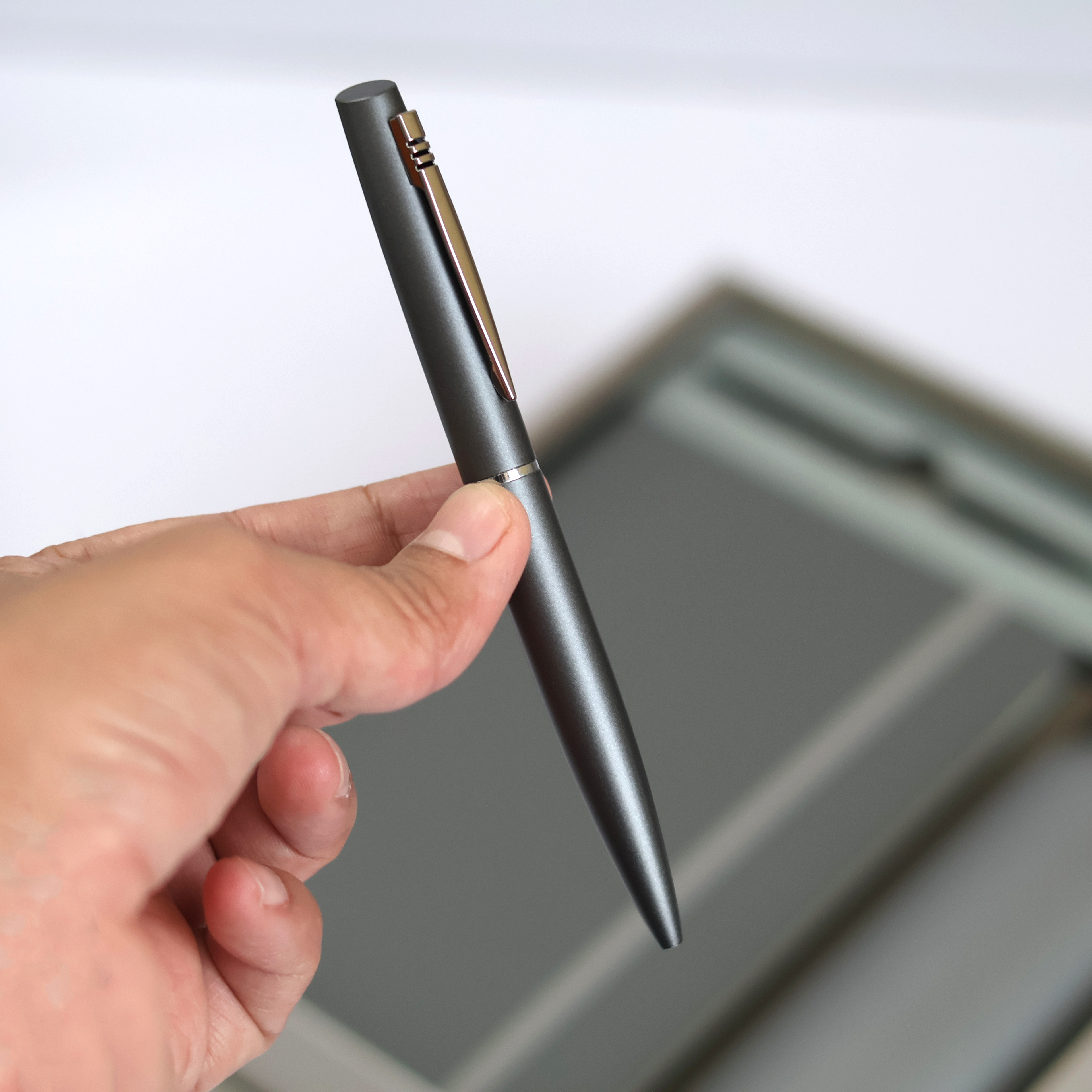 3 in 1 Personalized Corporate Gift Set | Diary, Pen & Bottle