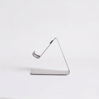 Custom Silver Desk Mobile Stand – Perfect for Corporate Gifting & Personal Use