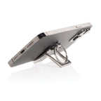 2-in-1 Metal Keychain & Mobile Stand – Corporate Promotional Gift