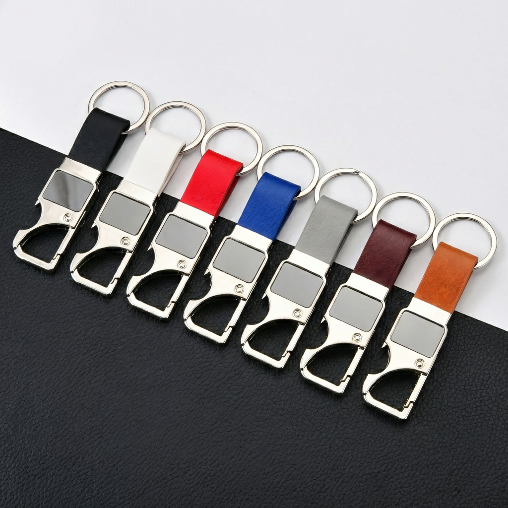 Customised Metal Keychain - for Corporate Gifting & Business Promotions