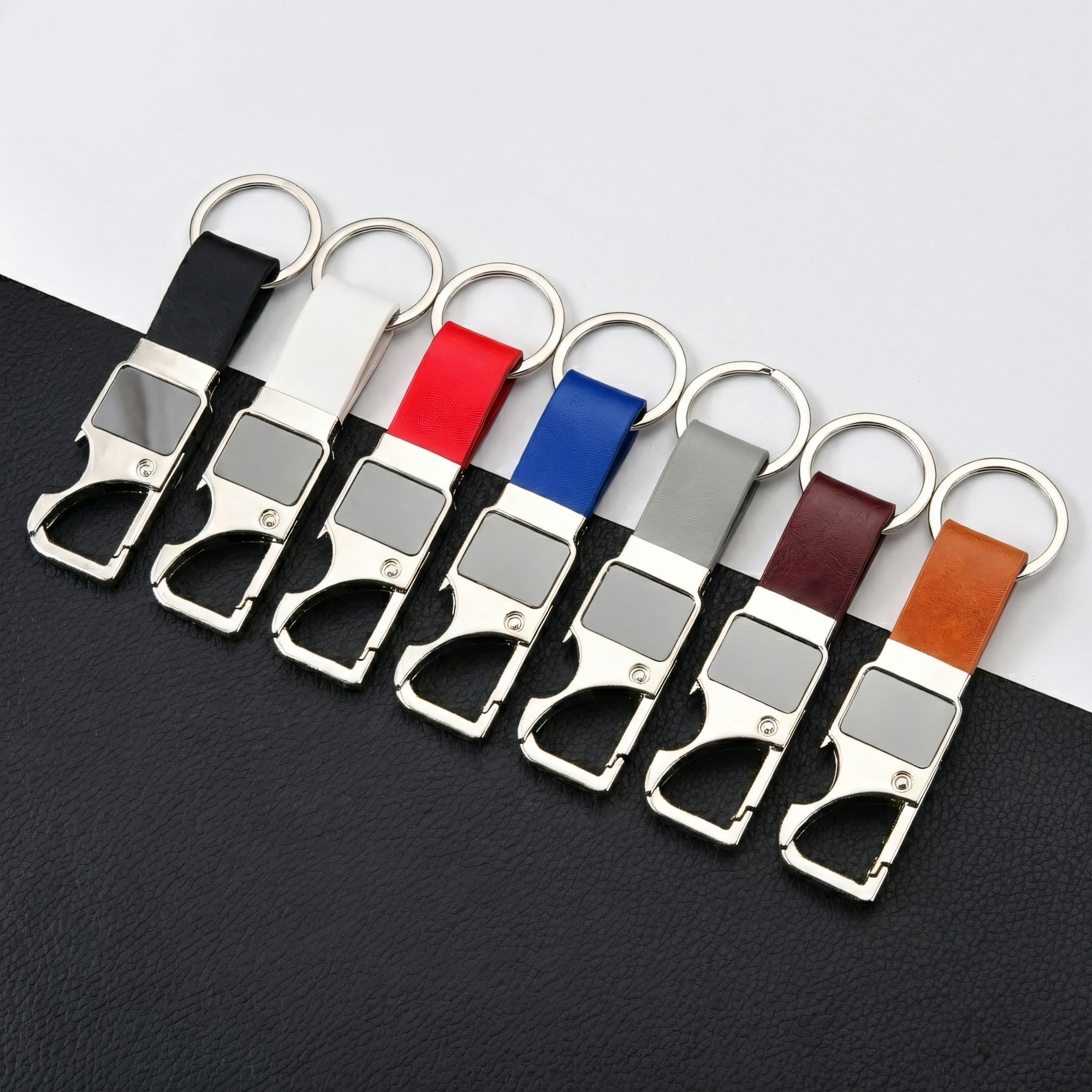 Customised Metal Keychain - for Corporate Gifting & Business Promotions