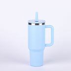 Large Capacity Stainless Steel Vacuum Tumbler 1200ml
