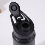 650ml Sporty Stainless Steel Sipper | Ideal Corporate Gift