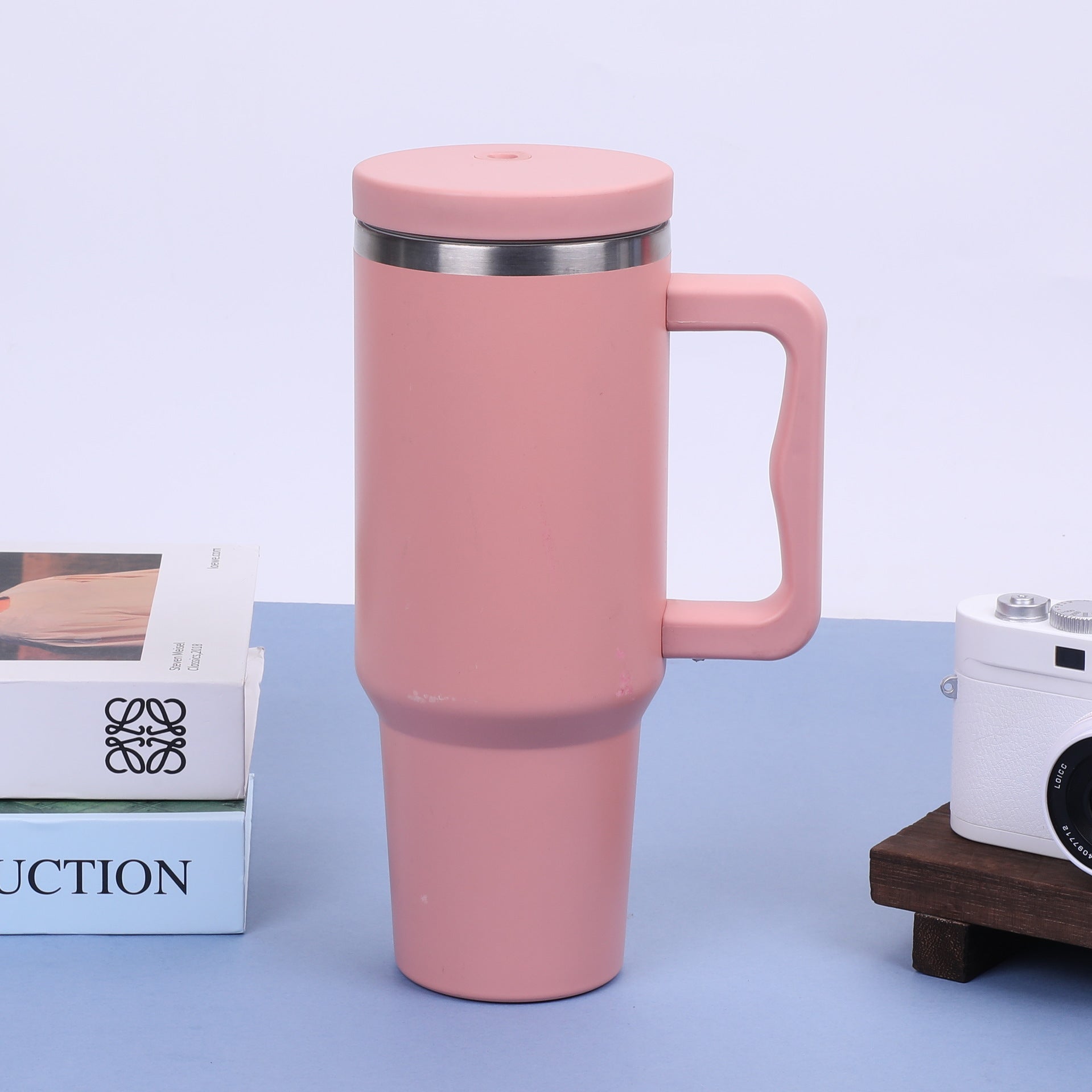 Executive Series Vacuum Tumbler – 1200ml of Class