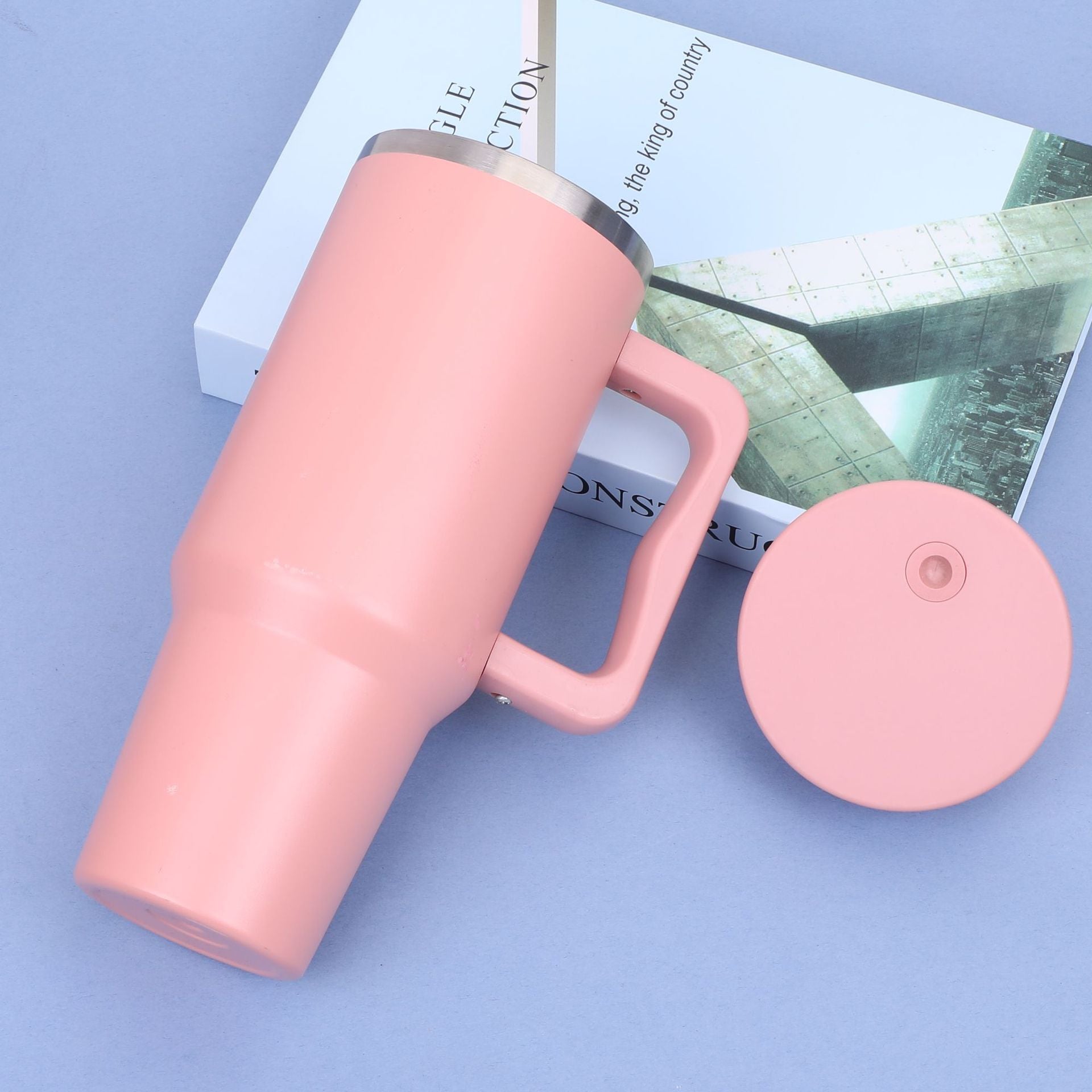 Executive Series Vacuum Tumbler – 1200ml of Class