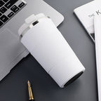 Stainless Steel Vacuum Coffee Mug with Sleeve 510ml