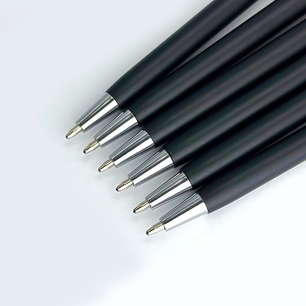 2-in-1 Metal Stylus Ballpoint Pen | Customised Pen with Name & Logo - Corporate Gift