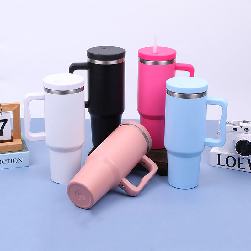 Executive Series Vacuum Tumbler – 1200ml of Class