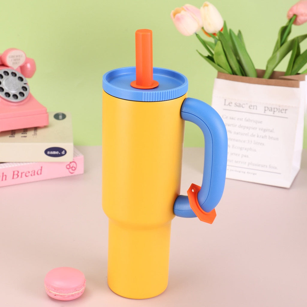 Sip Smart, Gift Smart – Premium Steel Tumbler 1100ml | Ideal Corporate Gift