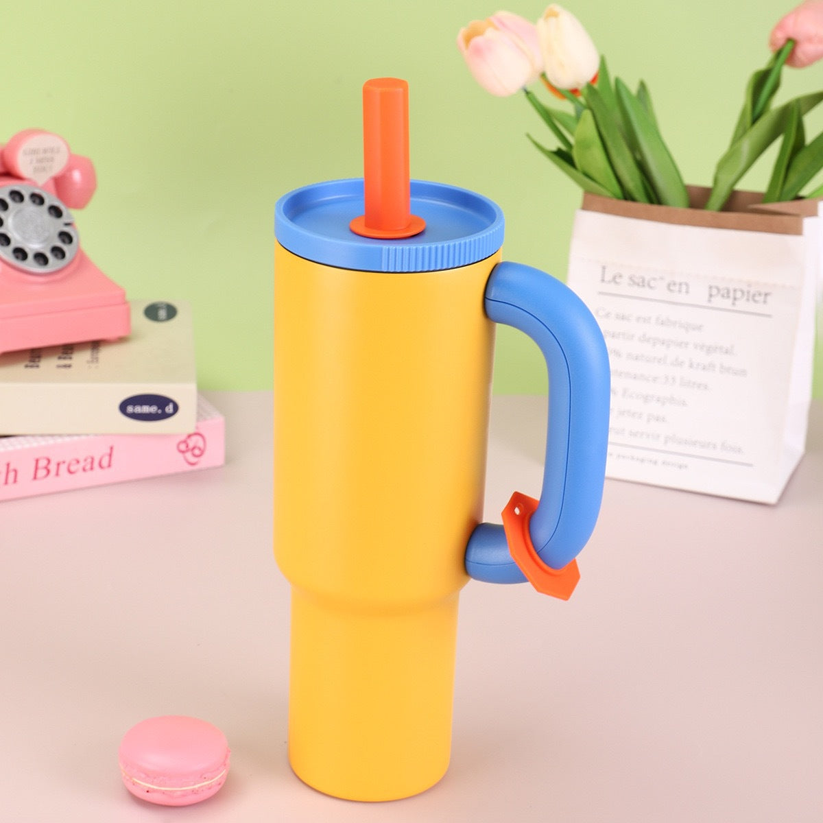 Sip Smart, Gift Smart – Premium Steel Tumbler 1100ml | Ideal Corporate Gift