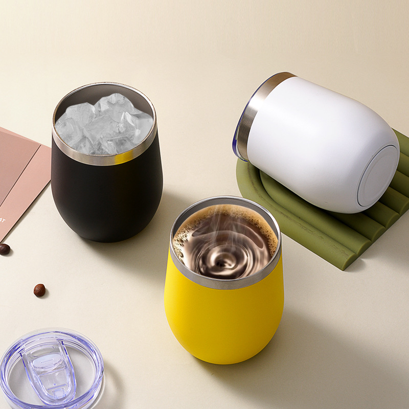 360ml Stainless Steel Vacuum Cup | The Perfect Corporate & Return Gift