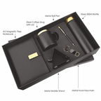 6-in-1 Premium Corporate Hamper – Bottle, Mug, Diary & Essentials