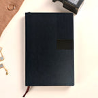 Personalized A5 Notebook – Corporate & Personal Gifting | Black