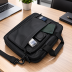 Premium Office Laptop / Travel Bag – Multi-Compartment Office Carry Bag