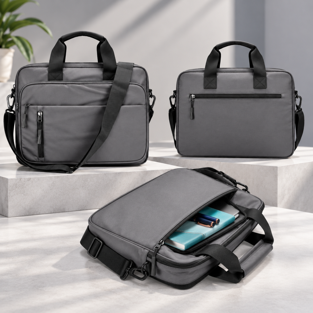 Premium Office Laptop / Travel Bag – Multi-Compartment Office Carry Bag