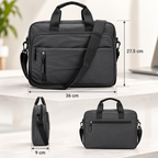 Premium Office Laptop / Travel Bag – Multi-Compartment Office Carry Bag