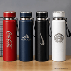 1000ml Double-Wall Vacuum Bottle with Logo – Wholesale Corporate Gifts