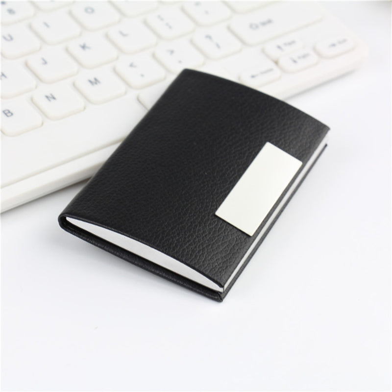 Customizable Card Holder – Ideal Corporate Gift