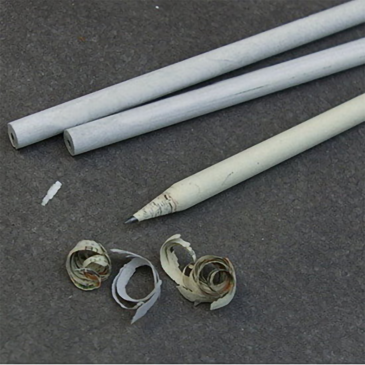 Plantable Pencil Pack of 4 with Plantable Packaging – Eco-Friendly Seed Pencils
