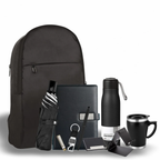 10-in-1 Professional Work Gift Set – Laptop Backpack & Office Essentials